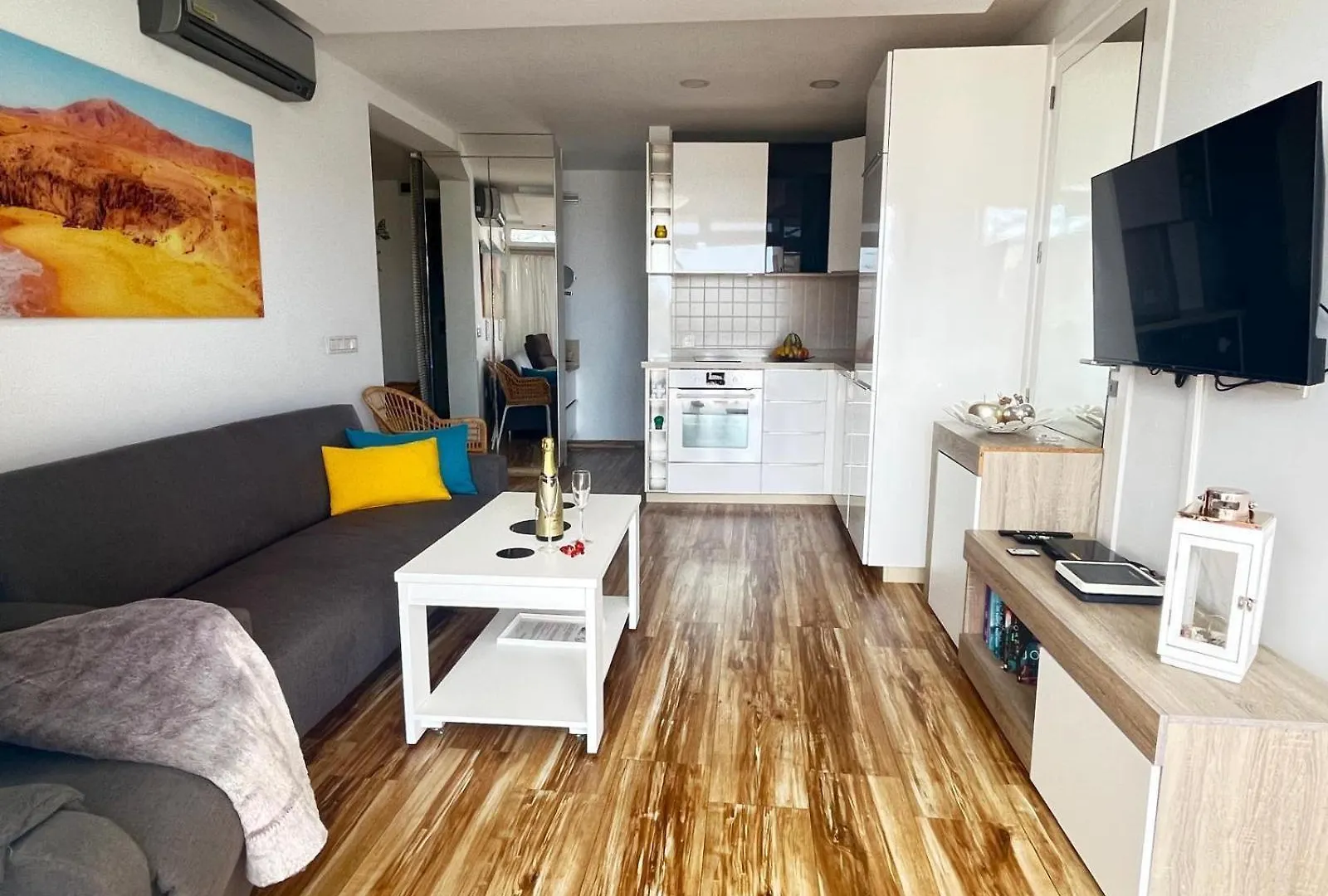 Apartamento Marlin I Puerto del Carmen 0*, Puerto del Carmen (Lanzarote) España